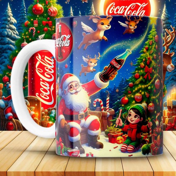 Navidad Coca Cola 3